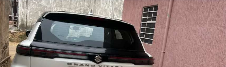Maruti Suzuki Grand Vitara Zeta Smart Hybrid