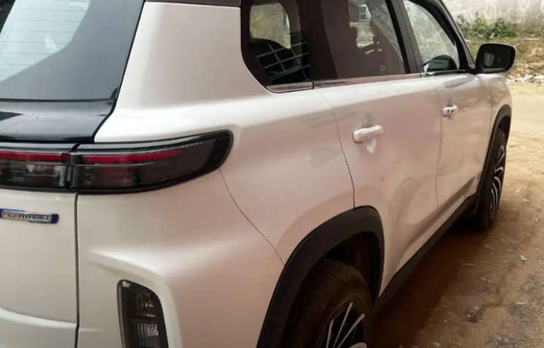 Maruti Suzuki Grand Vitara Zeta Smart Hybrid