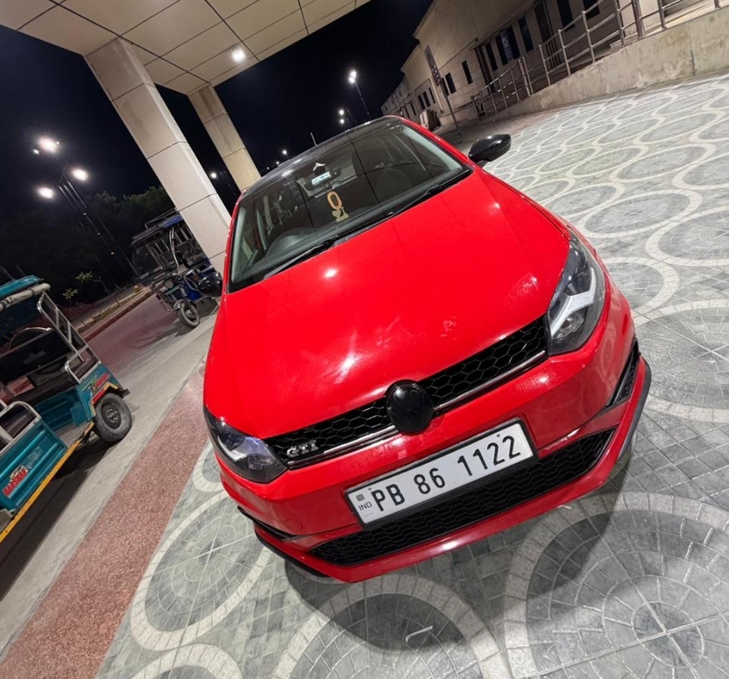 Volkswagen Polo(2020-2022) Gt Tsi