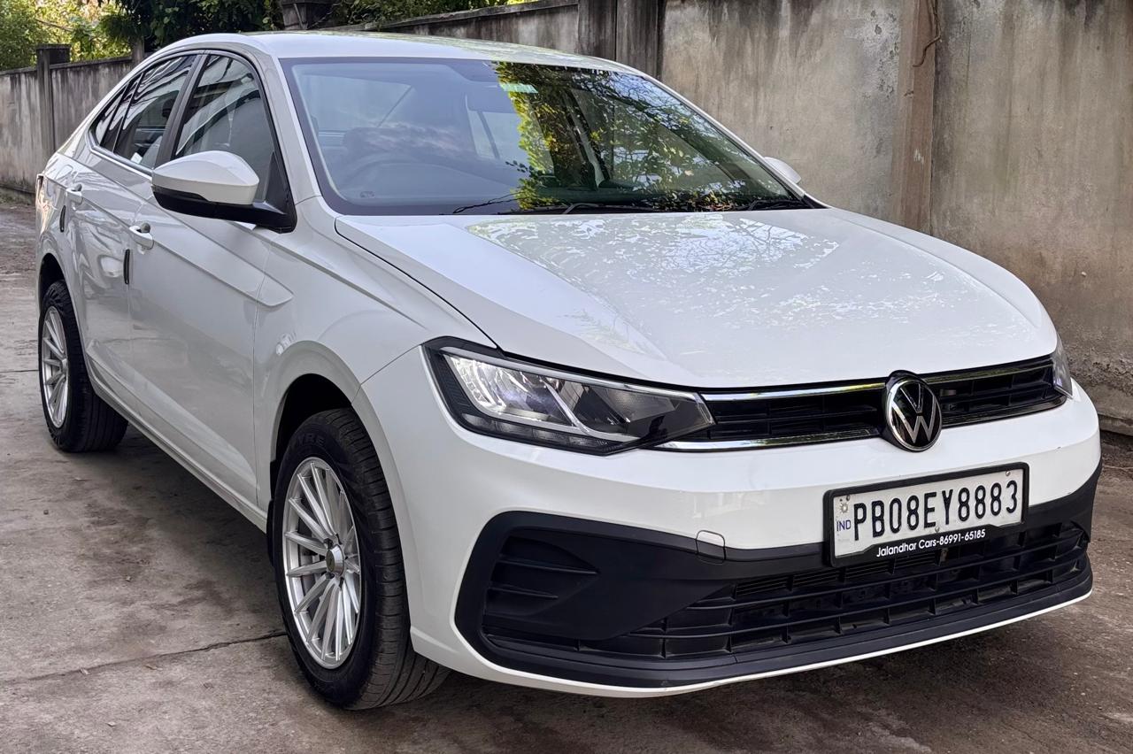 Volkswagen Virtus(2022-2023) Comfortline 1.0 Tsi Mt