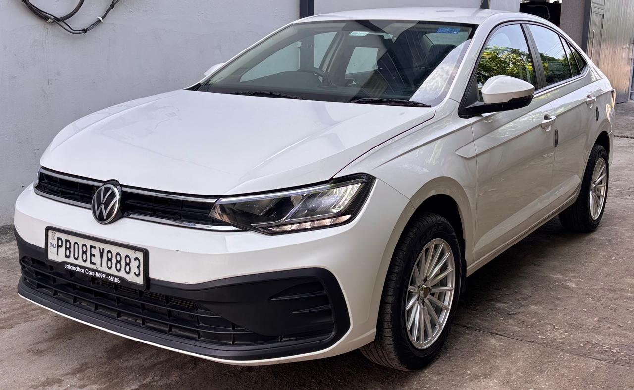 Volkswagen Virtus(2022-2023) Comfortline 1.0 Tsi Mt