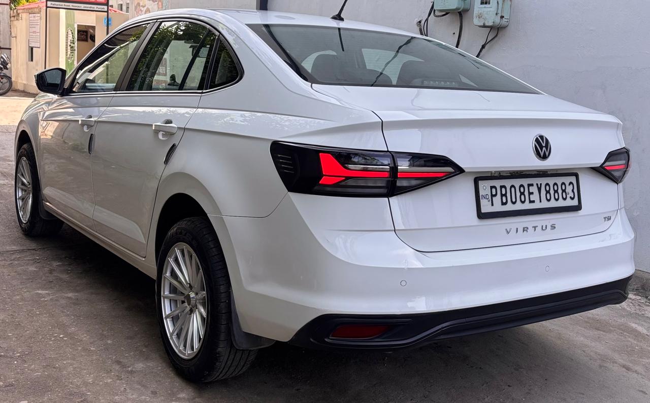 Volkswagen Virtus(2022-2023) Comfortline 1.0 Tsi Mt