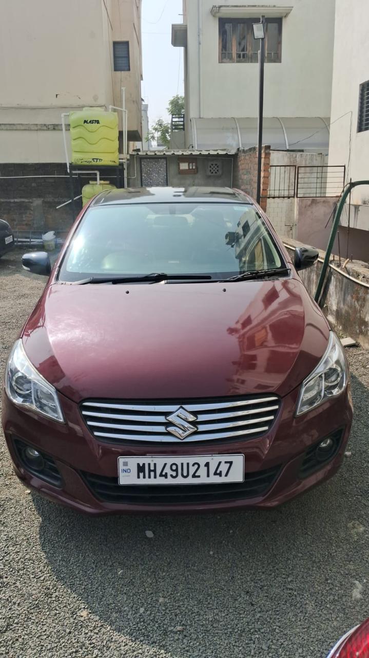 Maruti Suzuki Ciaz(2014-2017) Vxi