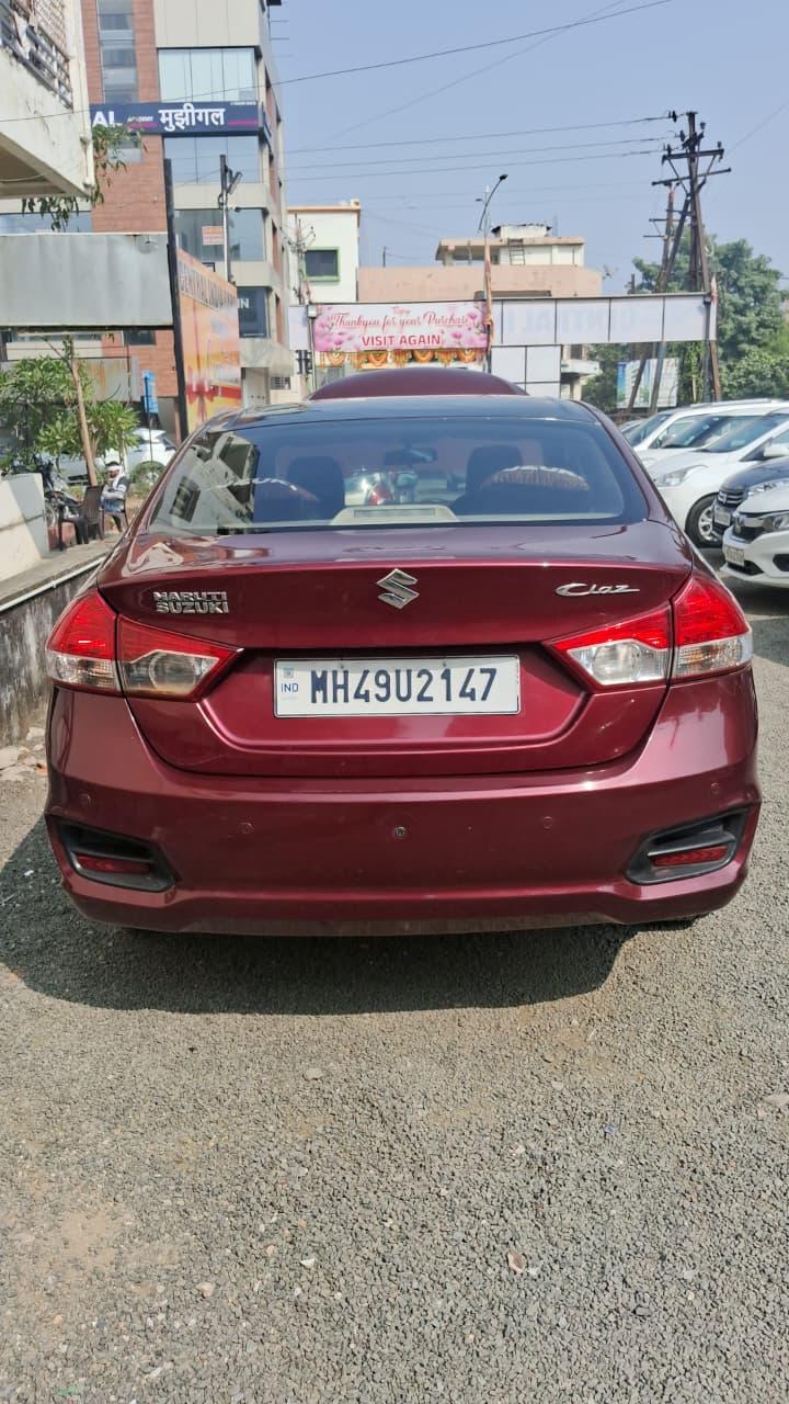 Maruti Suzuki Ciaz(2014-2017) Vxi