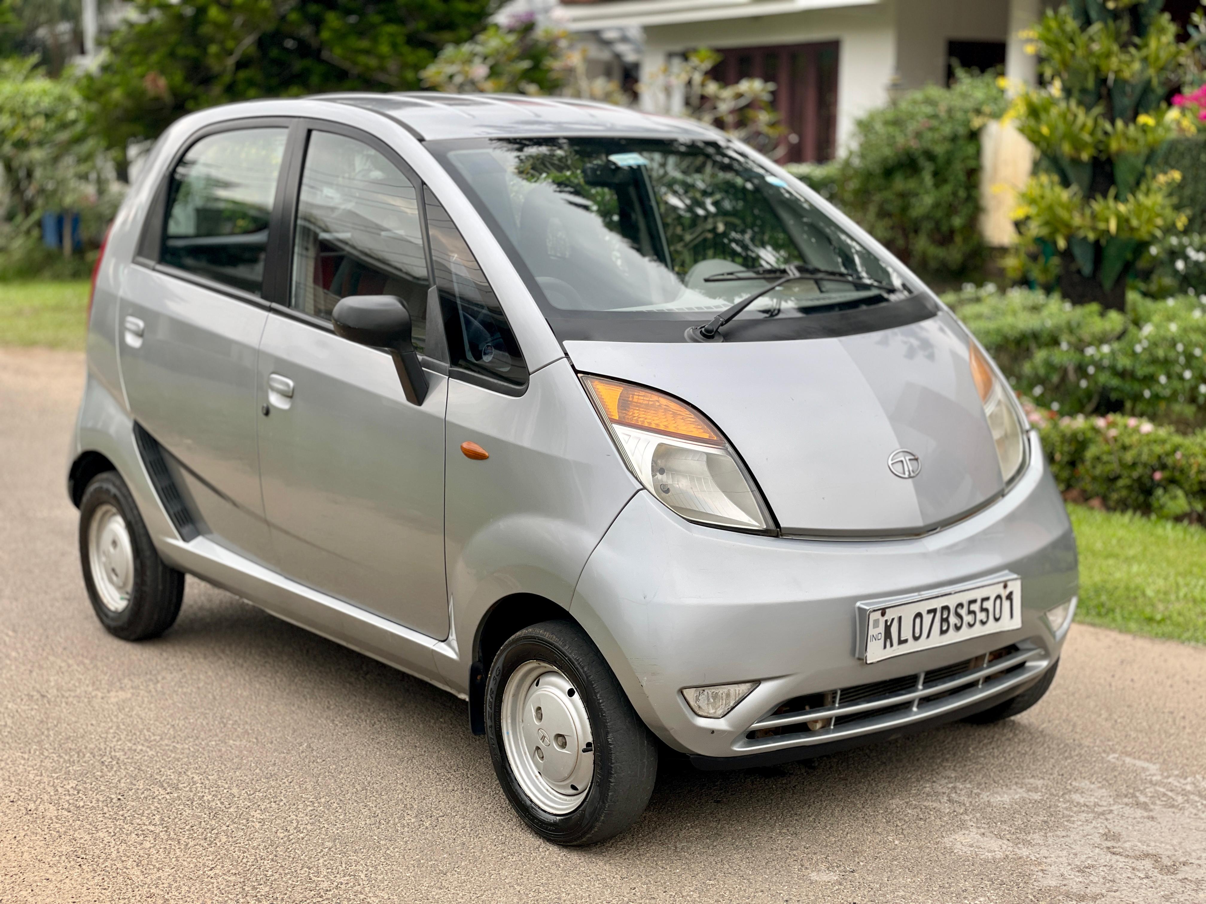 Tata Nano(2011-2014) Lx