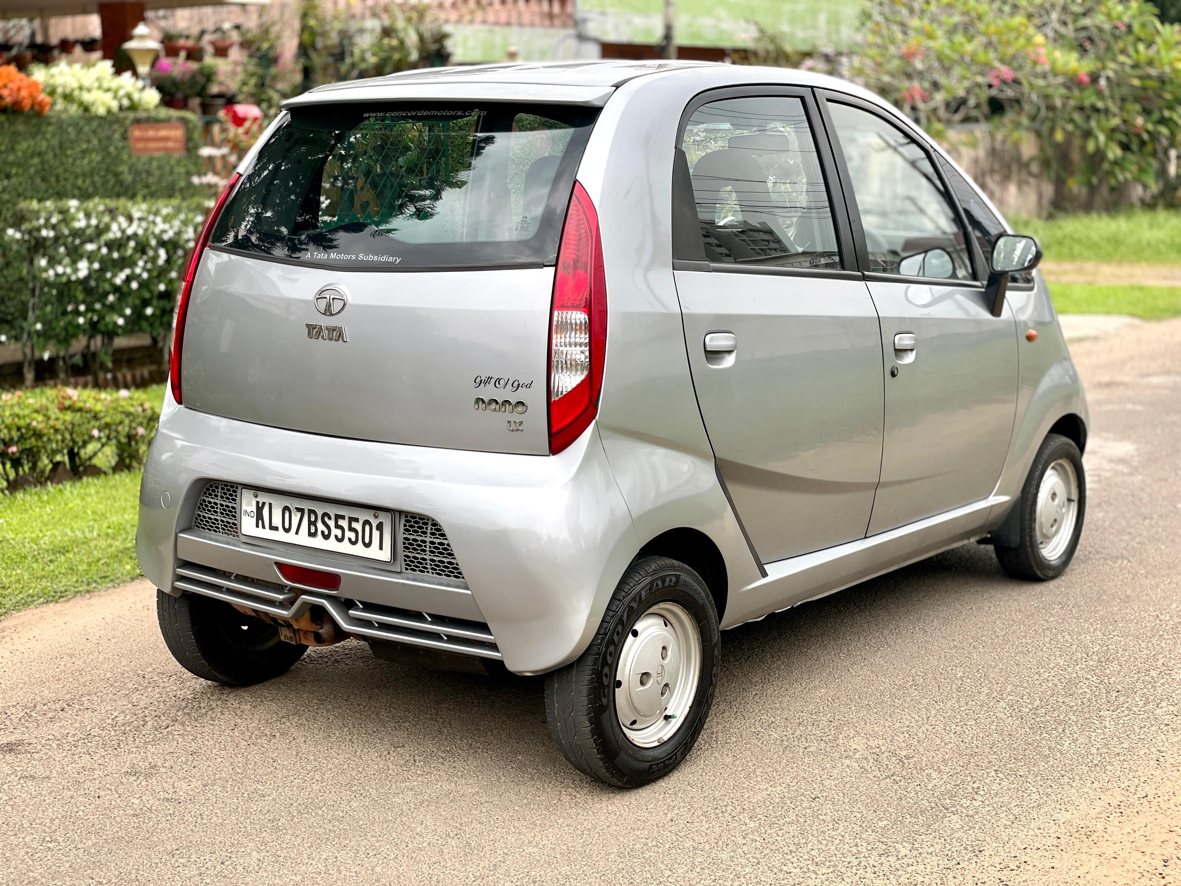 Tata Nano(2011-2014) Lx