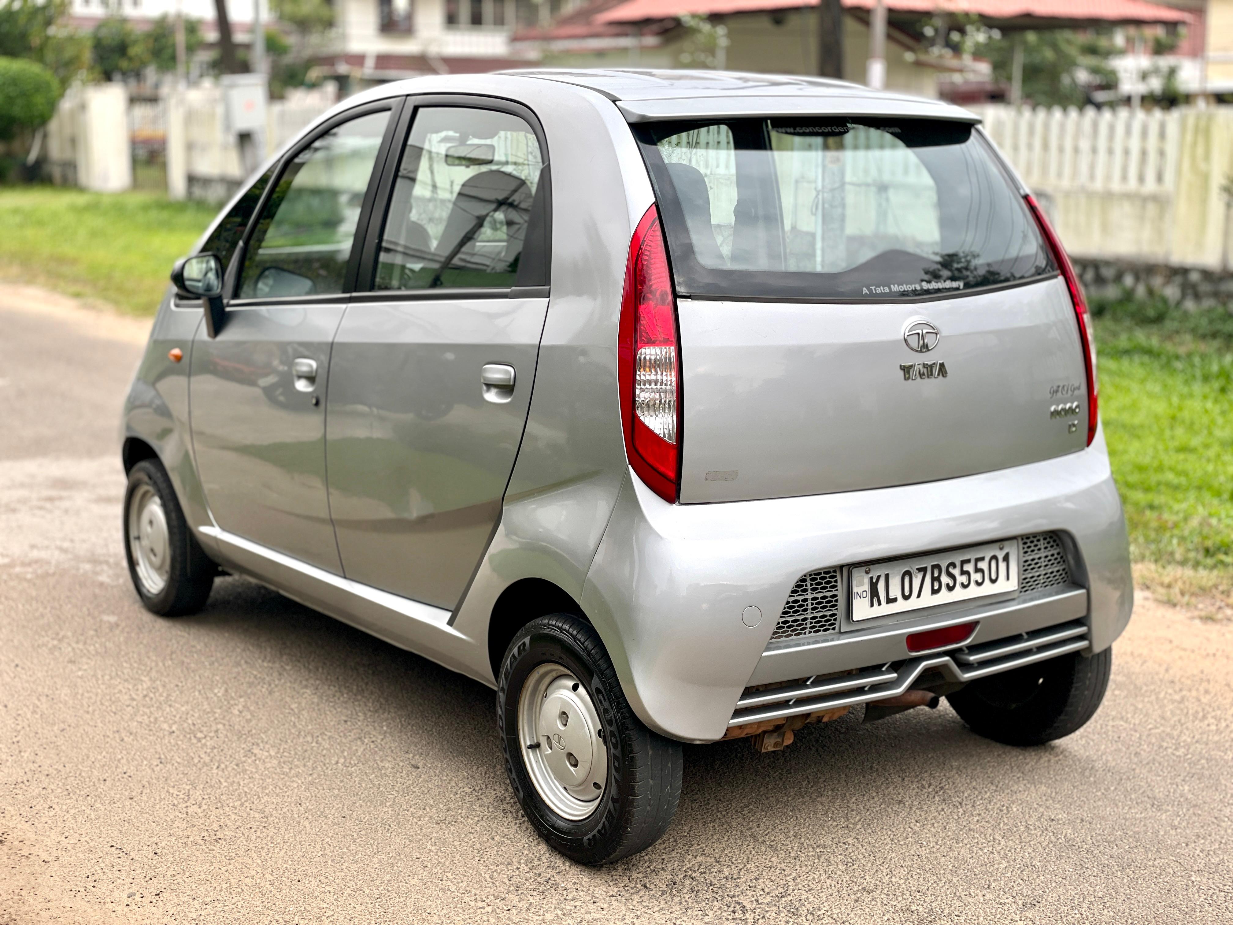 Tata Nano(2011-2014) Lx