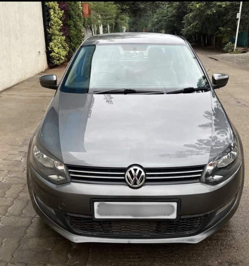 Volkswagen Polo(2012-2014) Highline 1.2l P