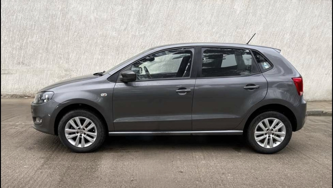 Volkswagen Polo(2012-2014) Highline 1.2l P