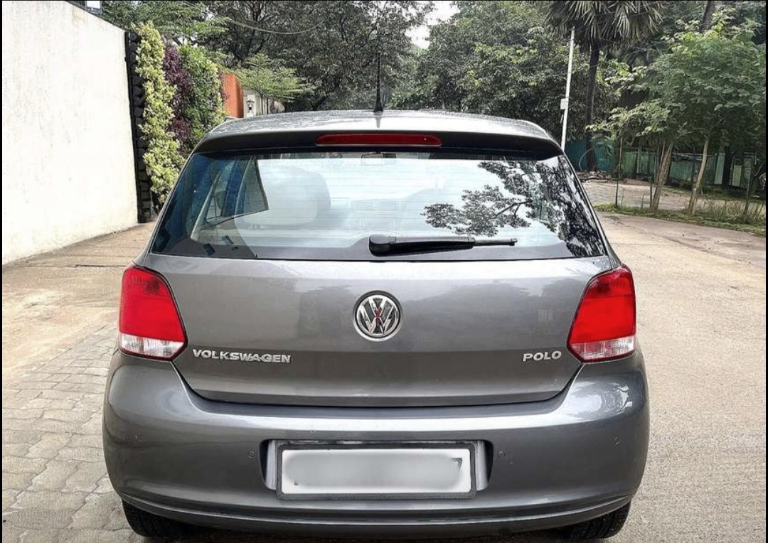Volkswagen Polo(2012-2014) Highline 1.2l P