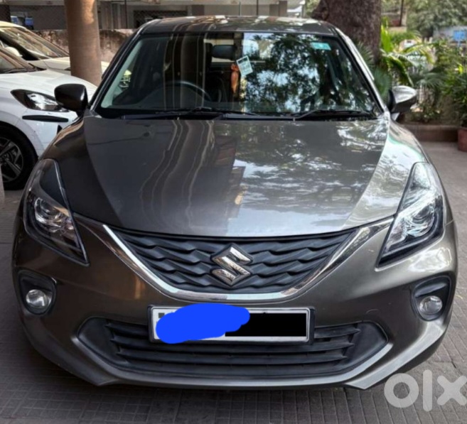Maruti Suzuki Baleno(2022-2023) Delta 1.2