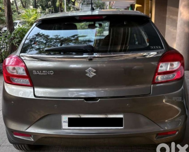 Maruti Suzuki Baleno(2022-2023) Delta 1.2