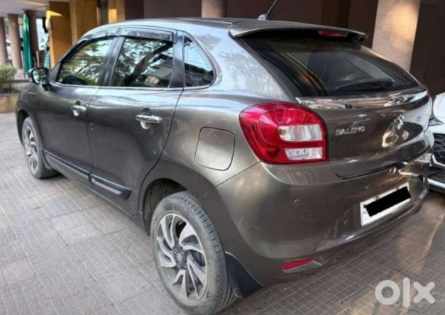 Maruti Suzuki Baleno(2022-2023) Delta 1.2