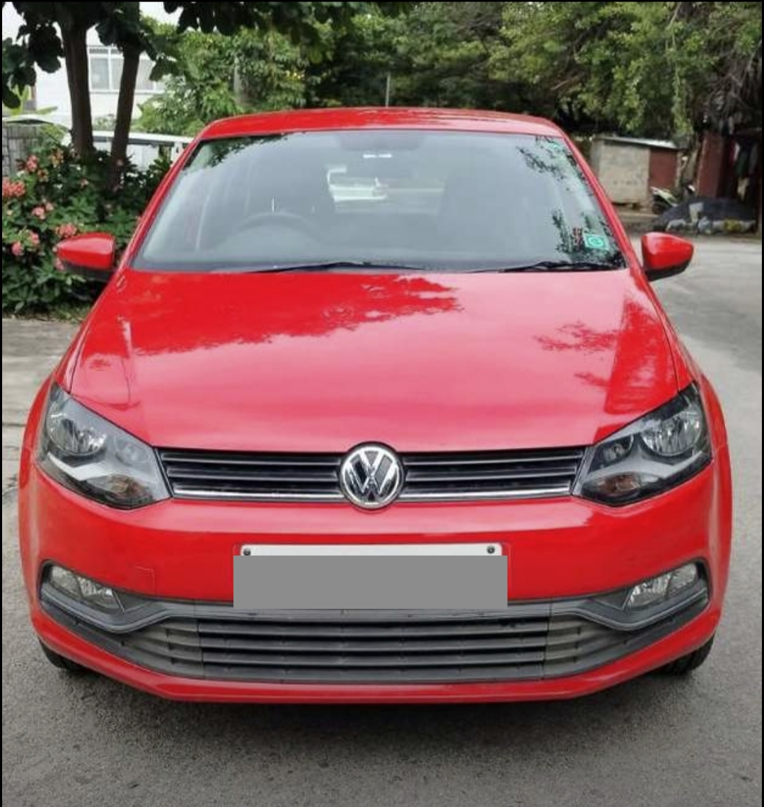 Volkswagen Polo(2020-2022) Trendline 1.0l Mpi
