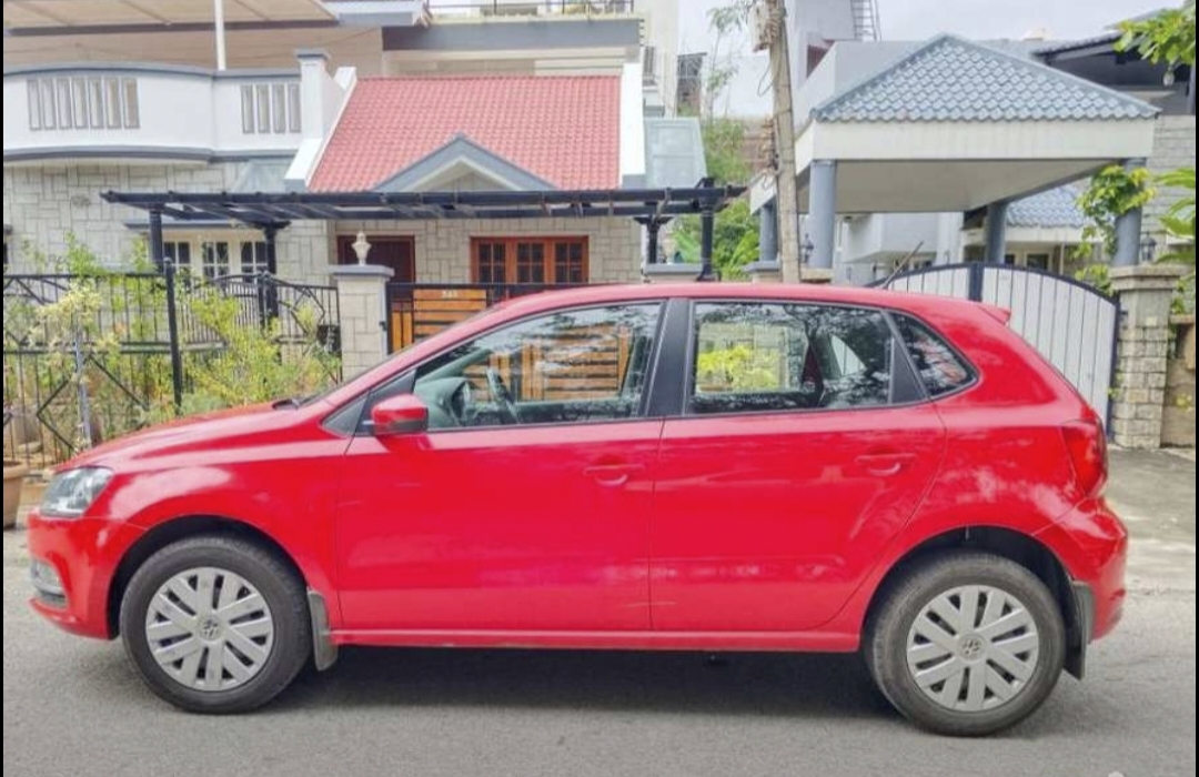 Volkswagen Polo(2020-2022) Trendline 1.0l Mpi