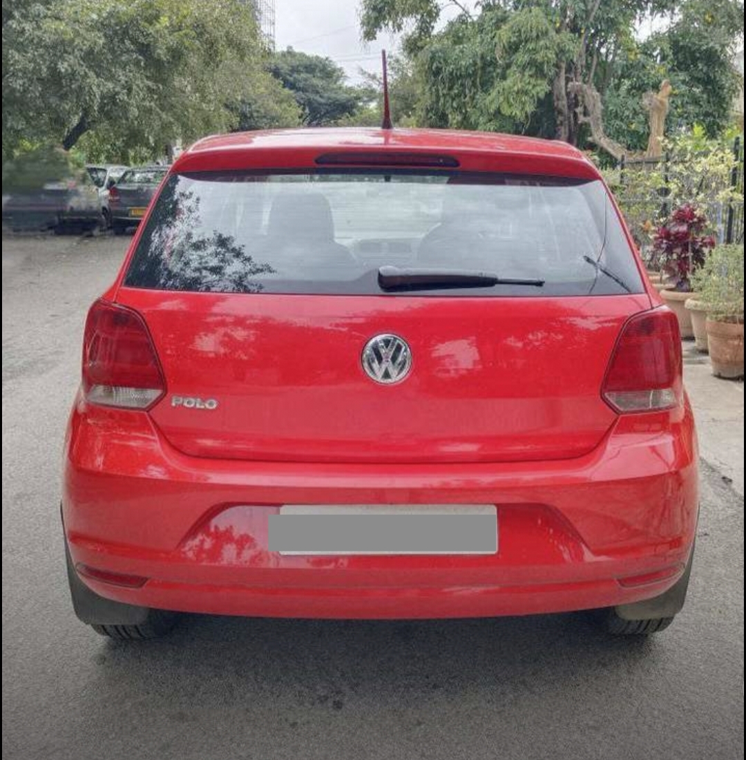 Volkswagen Polo(2020-2022) Trendline 1.0l Mpi