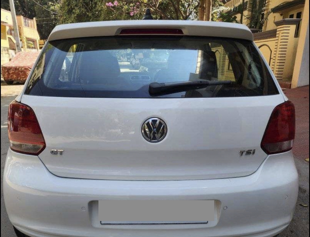 Volkswagen Polo(2020-2022) Gt Tsi