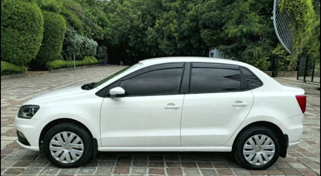 Volkswagen Ameo(2016-2019) Highline 1.0l Plus (p)