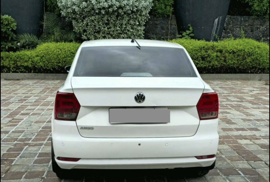 Volkswagen Ameo(2016-2019) Highline 1.0l Plus (p)