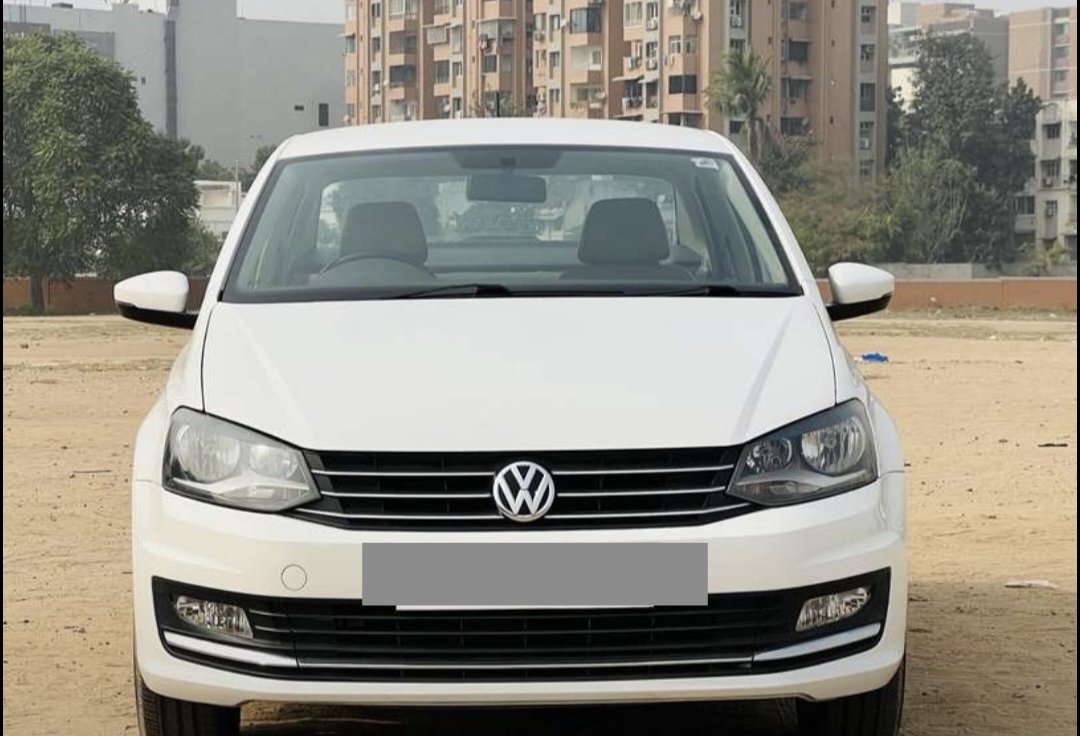 Volkswagen Vento(2015-2019) Highline Plus 1.5 Diesel At
