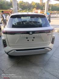 Maruti Suzuki Grand Vitara Sigma Smart Hybrid