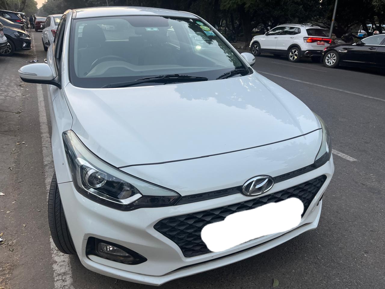 Hyundai Elite I20(2014-2015) Asta 1.4 Crdi