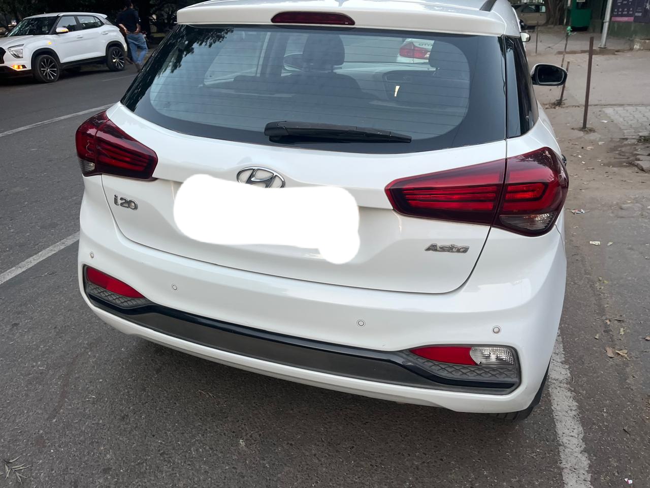 Hyundai Elite I20(2014-2015) Asta 1.4 Crdi