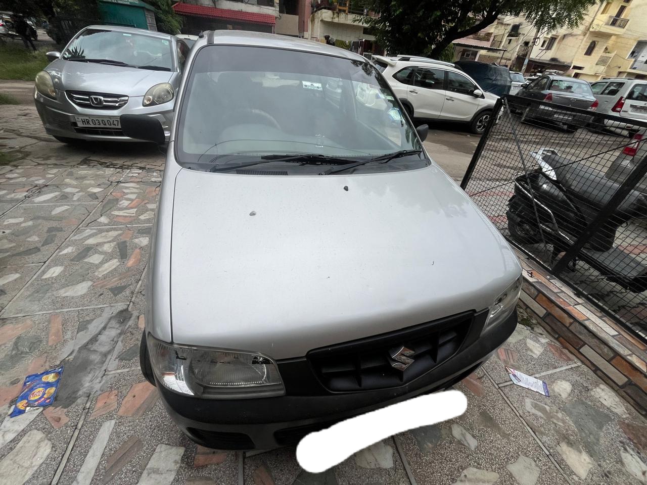Maruti Suzuki Alto(2005-2010) Std