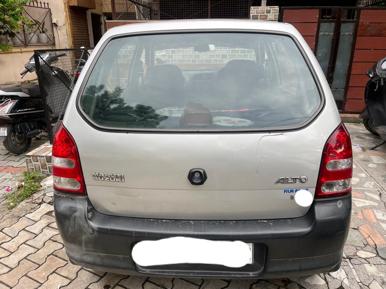 Maruti Suzuki Alto(2005-2010) Std