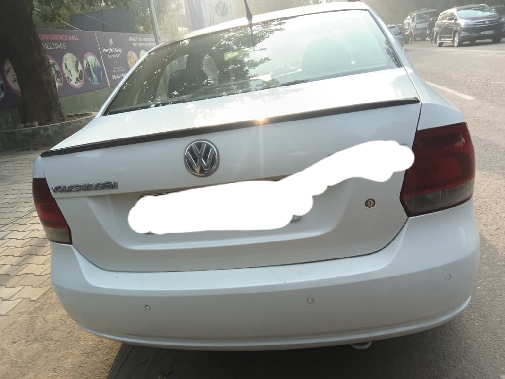 Volkswagen Vento(2012-2014) Highline Petrol