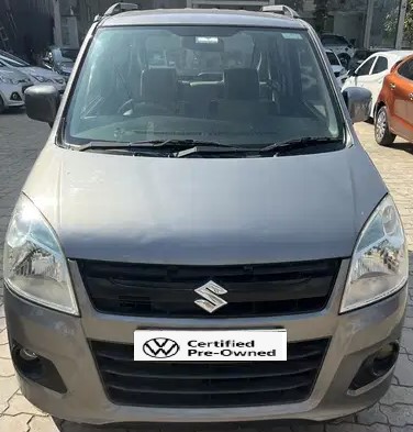 Maruti Suzuki Wagon R 1.0(2014-2019) Vxi + Amt