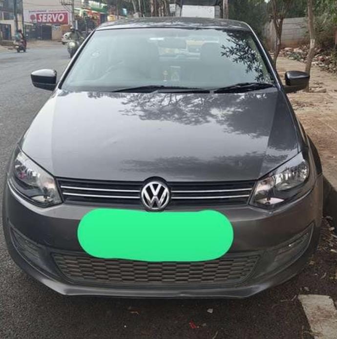 Volkswagen Polo(2012-2014) Comfortline 1.2l D