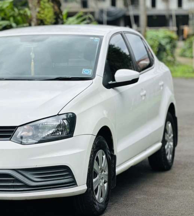 Volkswagen Ameo(2016-2019) Comfortline 1.5l (d)