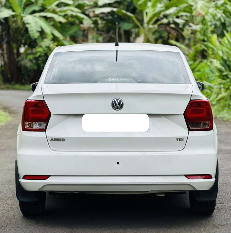 Volkswagen Ameo(2016-2019) Comfortline 1.5l (d)