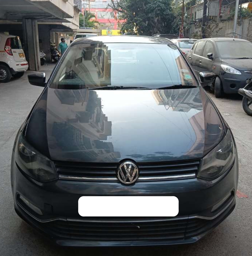 Volkswagen Polo(2014-2015) Highline 1.5l D