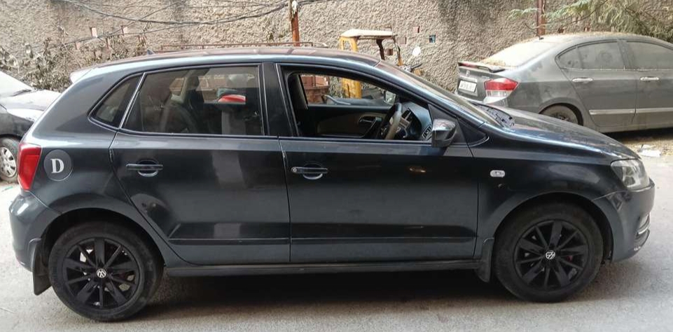 Volkswagen Polo(2014-2015) Highline 1.5l D