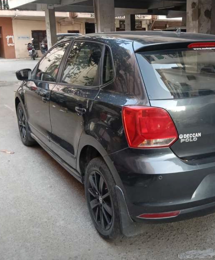 Volkswagen Polo(2014-2015) Highline 1.5l D