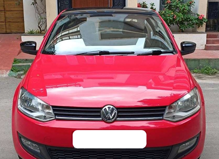 Volkswagen Polo(2012-2014) Highline 1.2l D