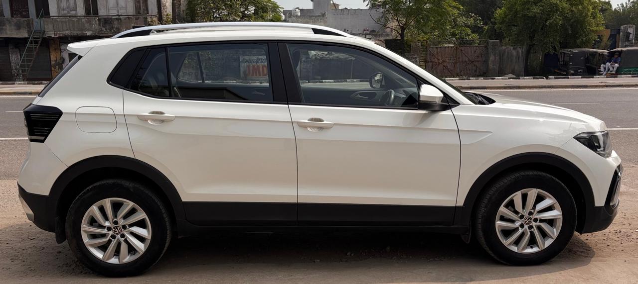 Volkswagen Taigun(2021-2023) Highline 1.0 Tsi Mt