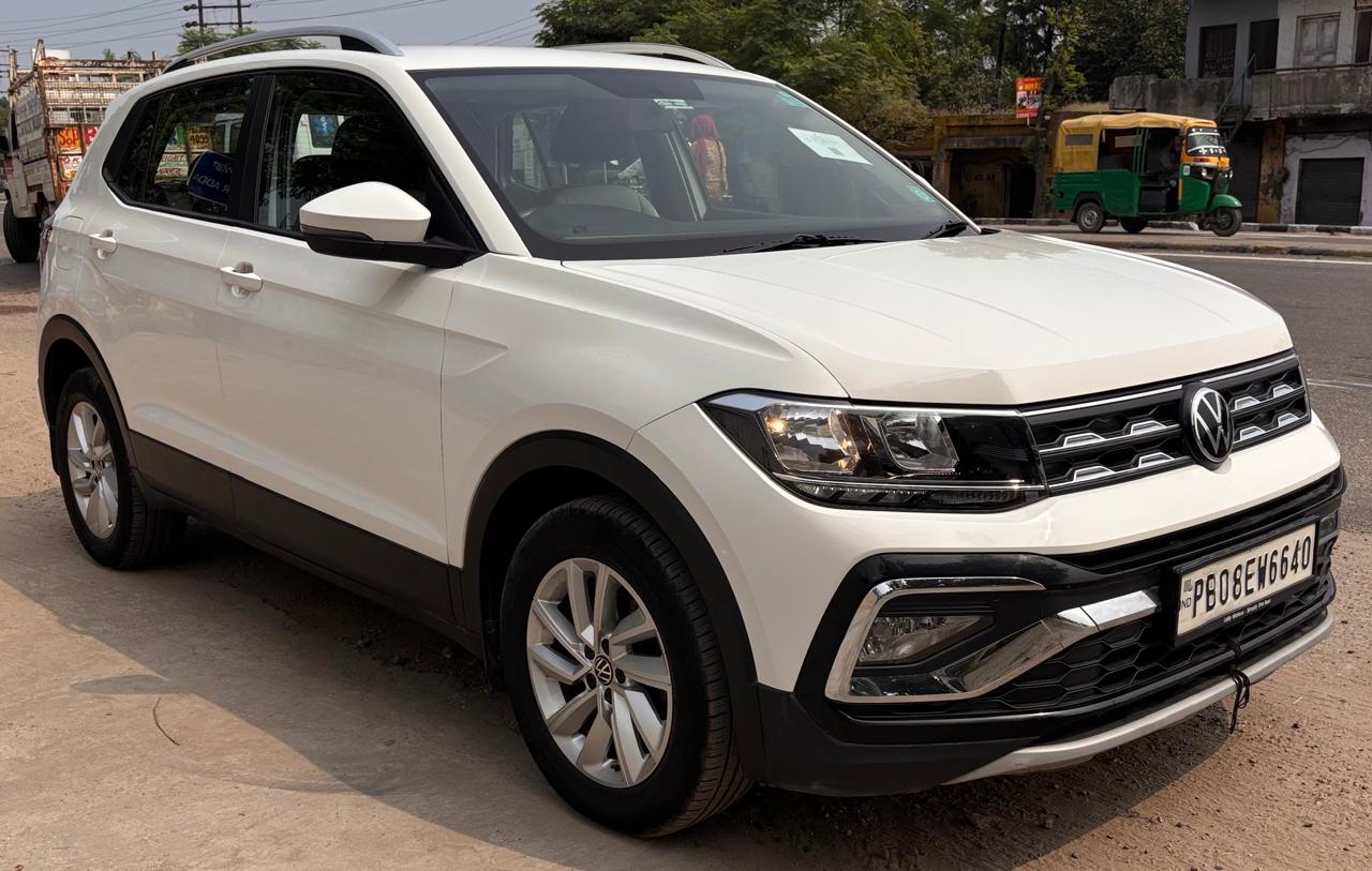 Volkswagen Taigun(2021-2023) Highline 1.0 Tsi Mt