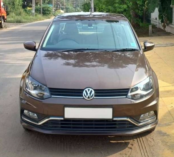 Volkswagen Ameo(2016-2019) Highline 1.5l (d)