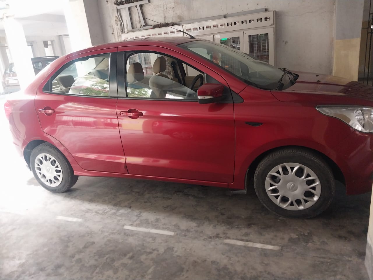 Ford Aspire(2015-2018) Ambiente 1.5 Tdci