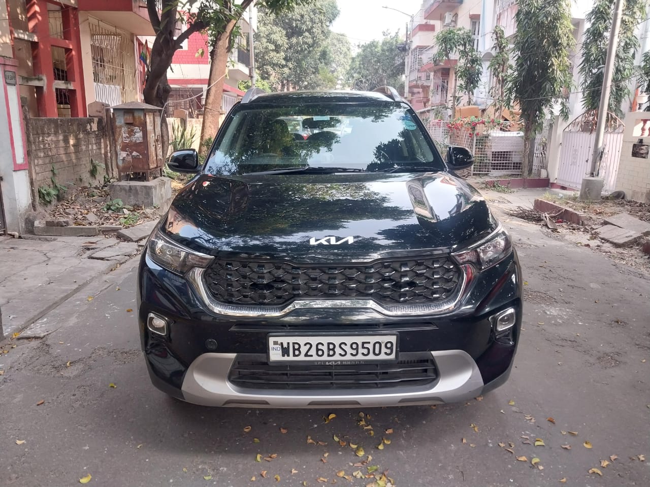 Kia Sonet(2022-2023) Htk Plus 1.2