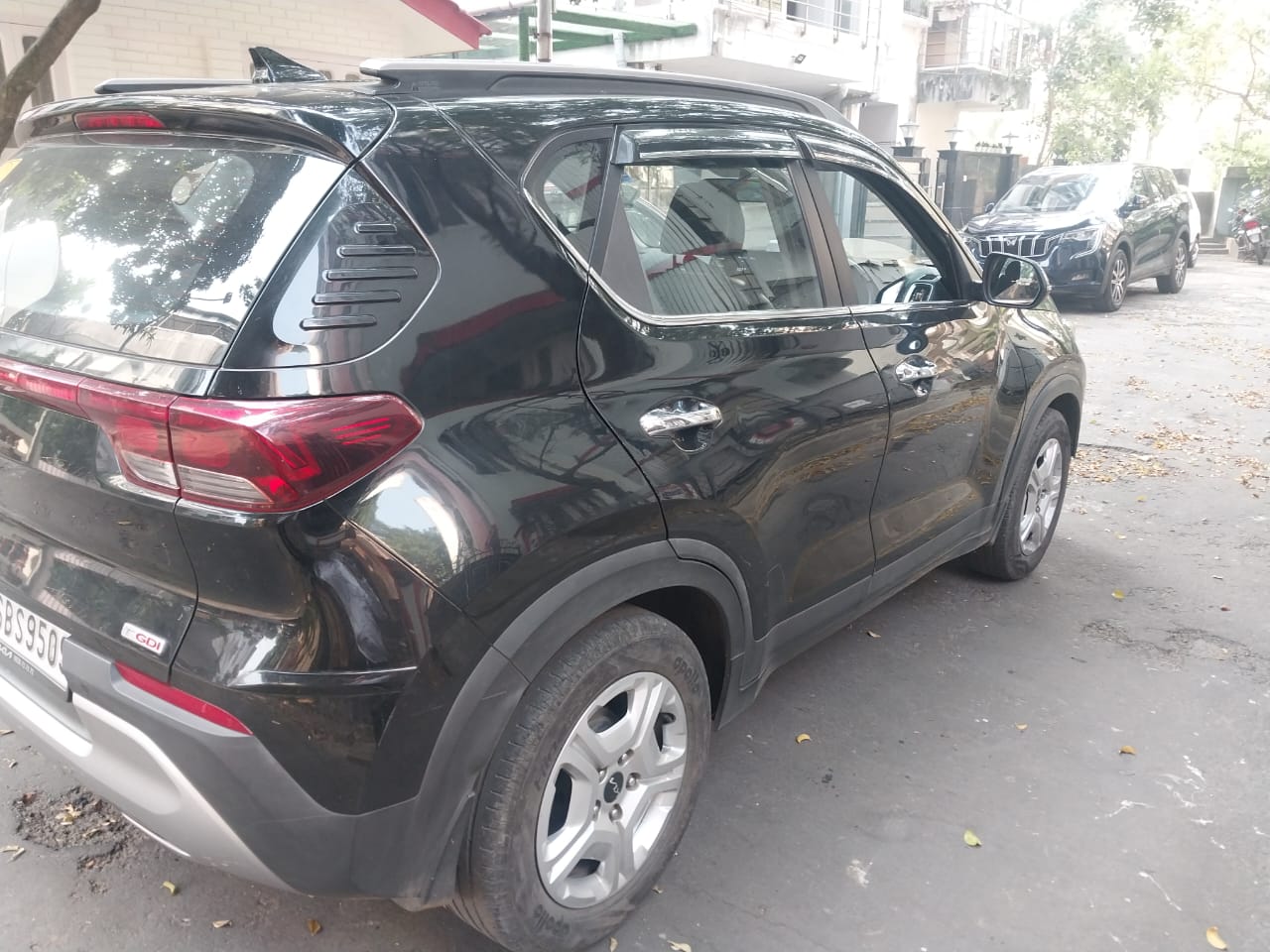 Kia Sonet(2022-2023) Htk Plus 1.2