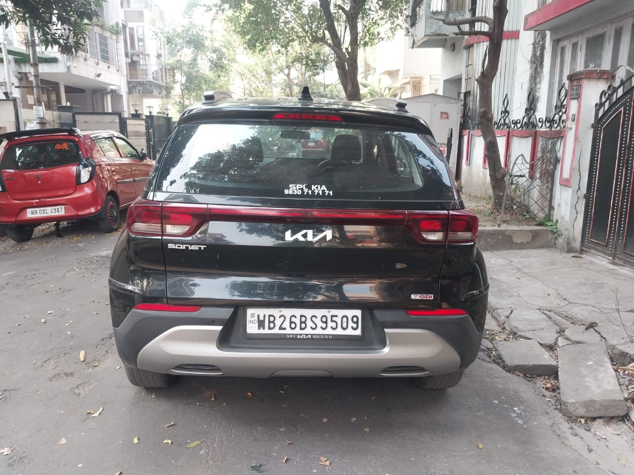 Kia Sonet(2022-2023) Htk Plus 1.2