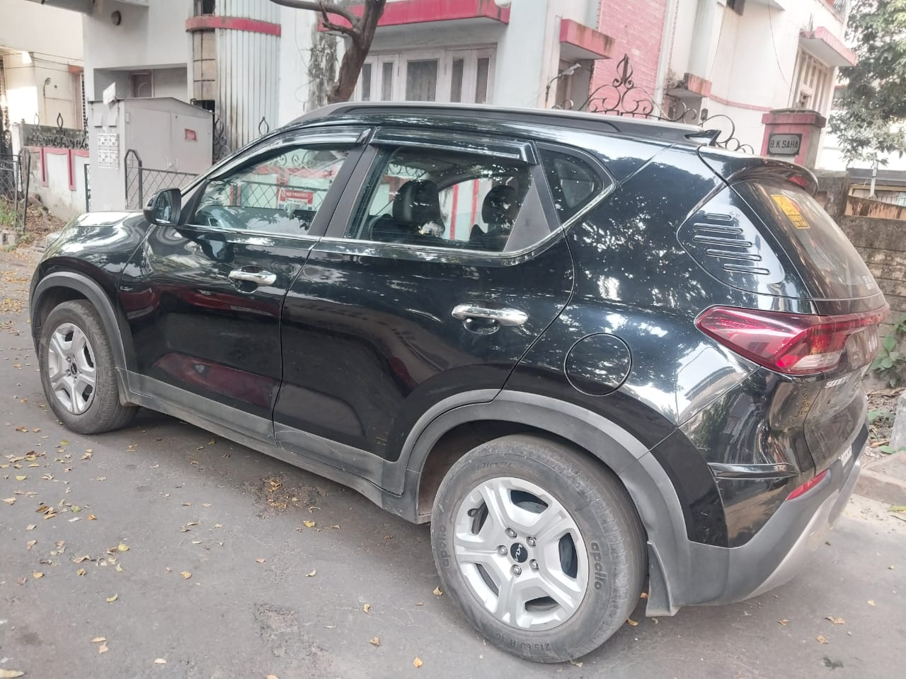 Kia Sonet(2022-2023) Htk Plus 1.2