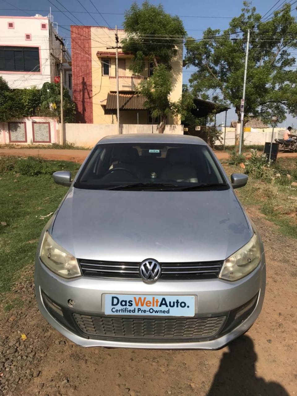 Volkswagen Polo(2012-2014) Comfortline 1.2l D