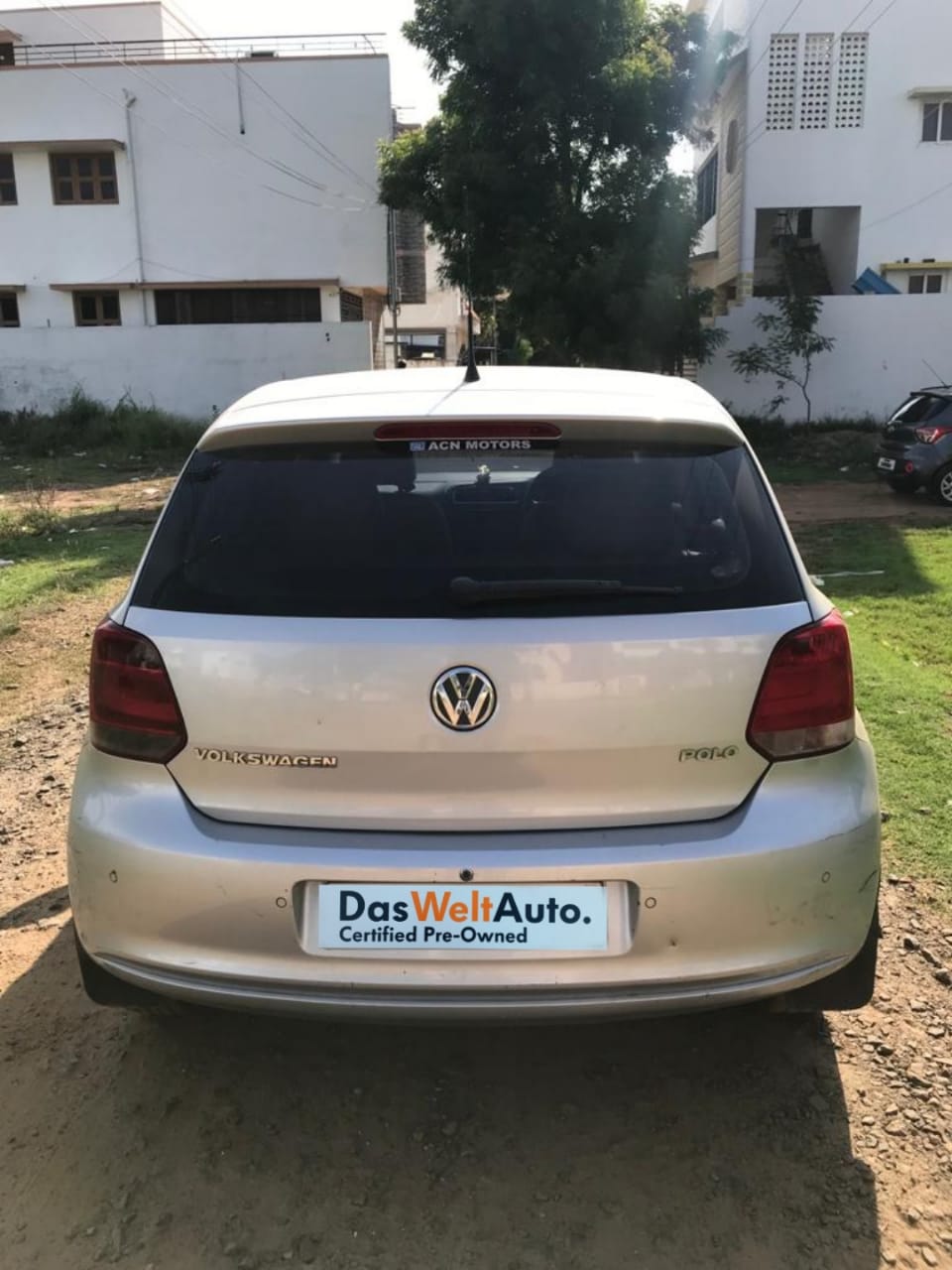 Volkswagen Polo(2012-2014) Comfortline 1.2l D