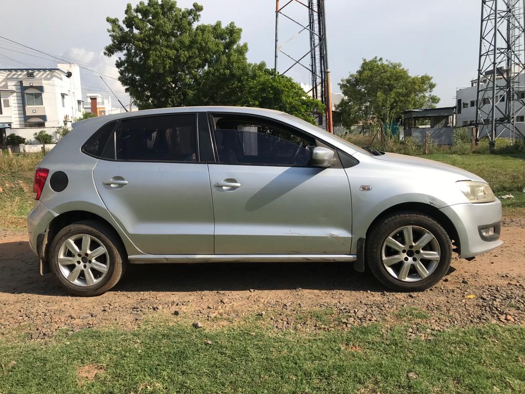 Volkswagen Polo(2012-2014) Comfortline 1.2l D