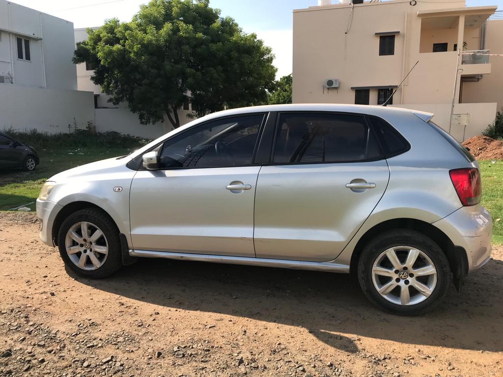 Volkswagen Polo(2012-2014) Comfortline 1.2l D